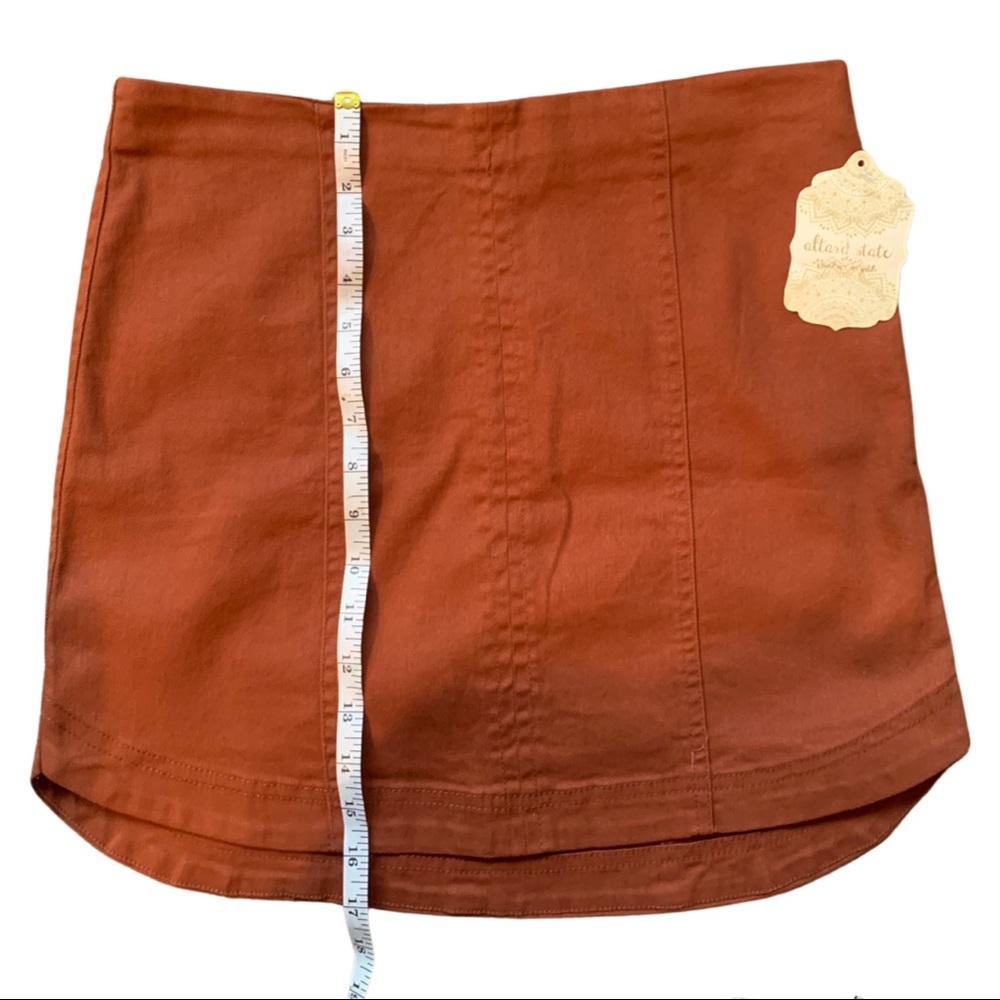 Altar'd State Skirt (NWT) - Picture 8 of 9